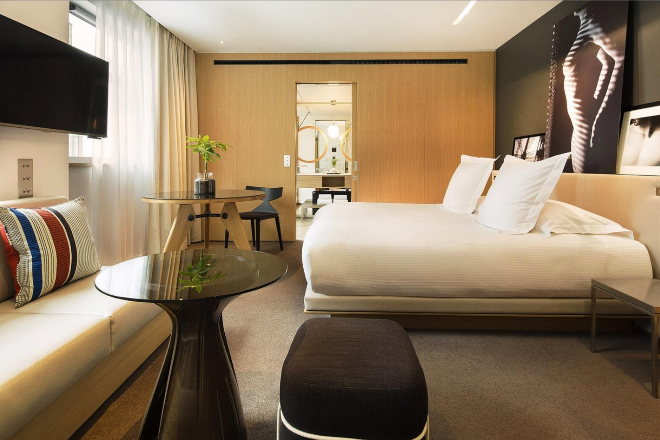 Le Cinq Codet Hotel Paris Exterior photo
