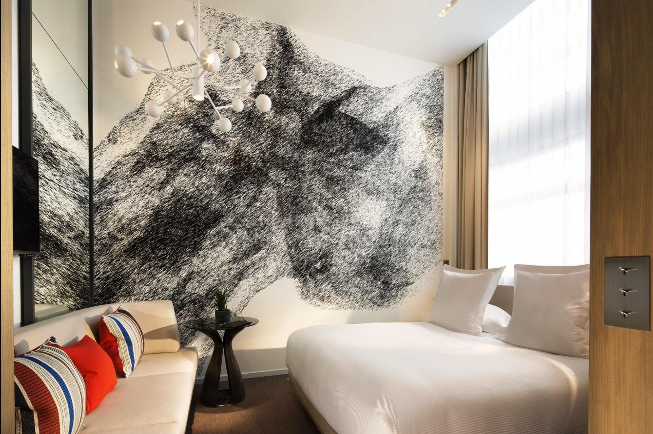 Le Cinq Codet Hotel Paris Exterior photo