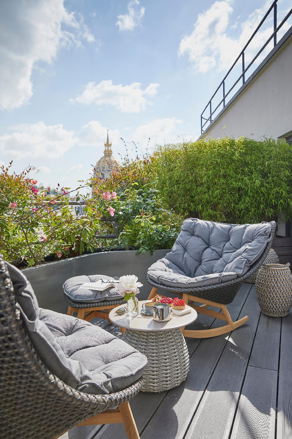 Le Cinq Codet Hotel Paris Exterior photo