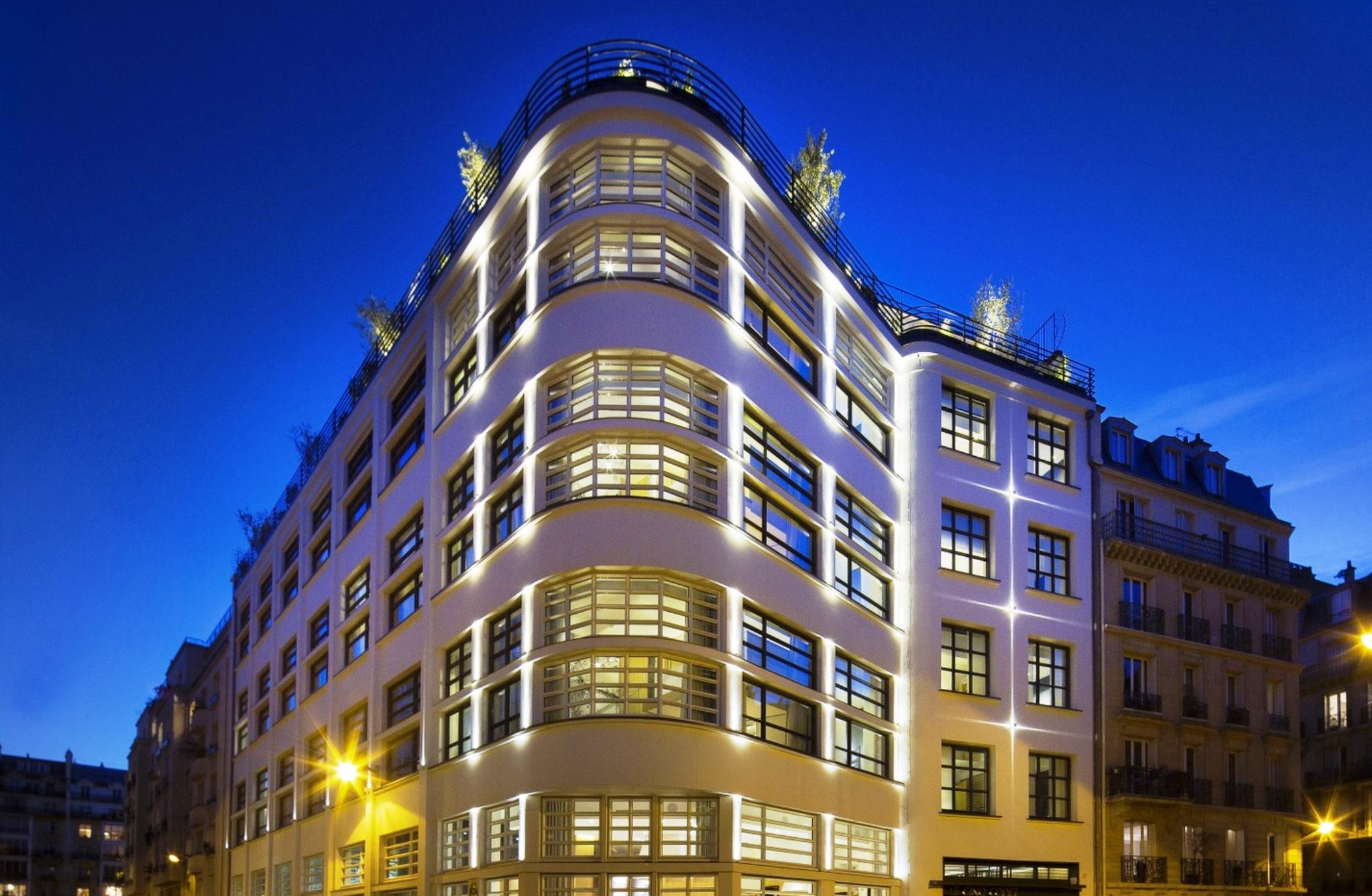 Le Cinq Codet Hotel Paris Exterior photo